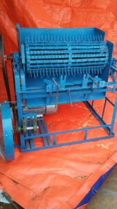 Paddy Blowing Machine