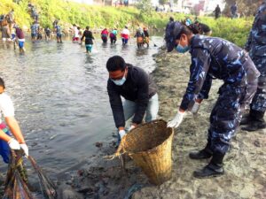 Bagmati-Clean-up-Campaign