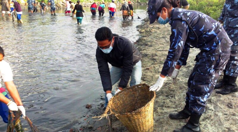 Bagmati-Clean-up-Campaign