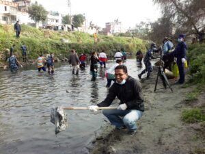 Bagmati-Clean-up-Campaign