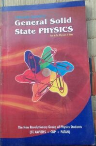 Solid State Physics