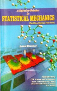 Statistical Mechanics