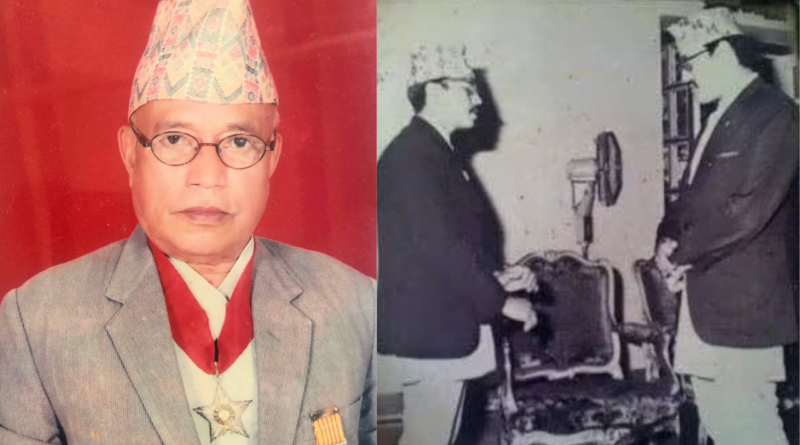 काैशल्य गोत्रीय सिजापती भण्डारी