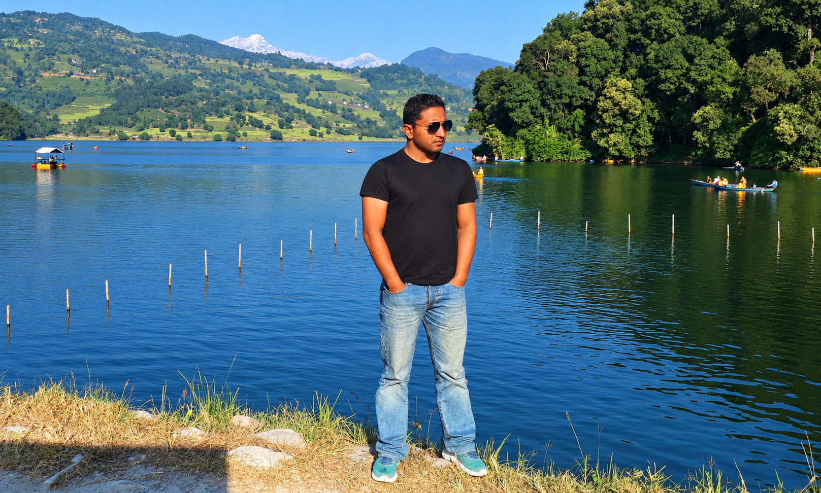 Gopal Bhandari